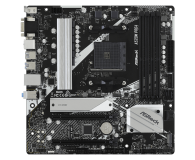 ASROCK Płyta główna Asrock A520M PRO4 - 613676 - zdjęcie 3